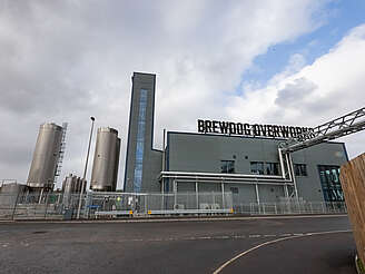 BrewDog distillery&nbsp;hochgeladen von&nbsp;anonym, 21.12.2023