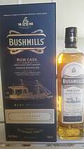 Bushmills Steamship Collection Rum Cask