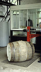 Glenturret cask weigh&nbsp;uploaded by&nbsp;Ben, 07. Feb 2106