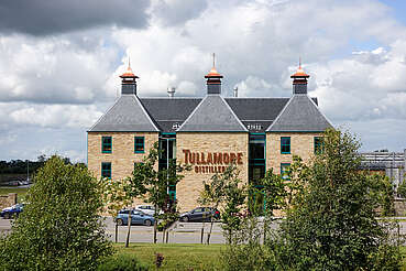 Tullamore distillery&nbsp;uploaded by&nbsp;Ben, 07. Feb 2106