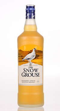 Famous Grouse - The Snow Grouse