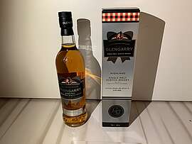 Glengarry Single Malt Scotch Whisky