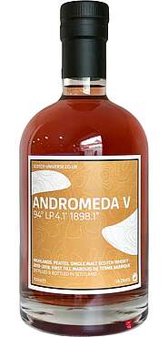 Andromeda V - 94° LP.4.1' 1898.1"