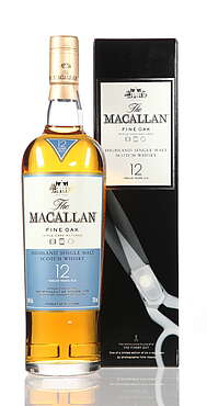 Macallan Fine Oak - X-Ray Pillar Nr. 3 The Finest Cut