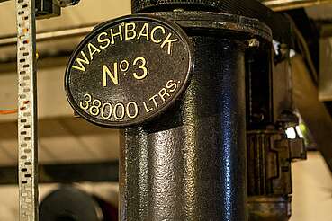 Auchentoshan washback detail&nbsp;uploaded by&nbsp;Ben, 07. Feb 2106