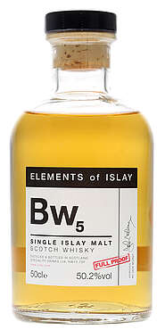 Bowmore Elements of Islay Bw5
