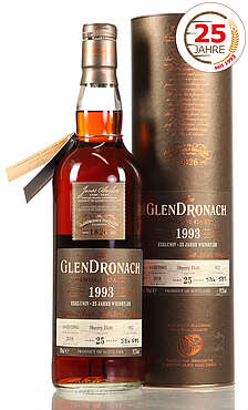 Glendronach '25 years Whisky.de'
