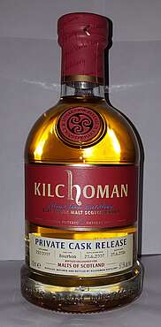 Kilchoman Private Cask Release