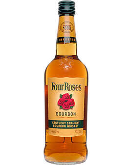 Four Roses Yellow label