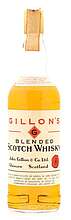 Gillon's 100% Scotch Whisky Blended