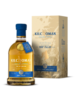 Kilchoman Kilchoman 100% Islay 10th Release 2020