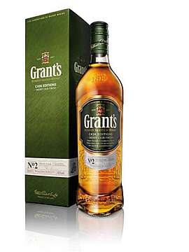 Grant's Sherry Cask