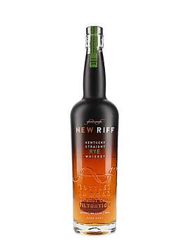 New Riff Kentucky Straight Rye Bottled In Bond