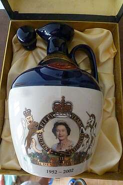 Queen Elizabeth Golden Jubilee - 100 Malts