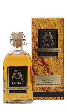 Finch Rye Edition