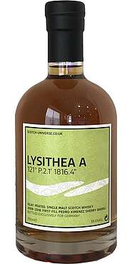 Lysithea A - 121° P.2.1' 1816.4"