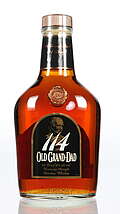 Old Grand Dad 114 Proof