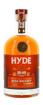 Hyde No. 8 Stout Finish