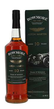 Bowmore Dark & Intense - Aston Martin Collection