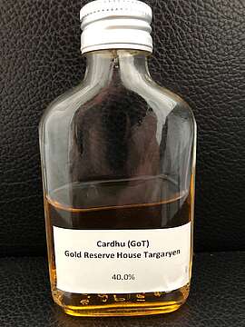 Cardhu Gold Reserve - Game of Thrones