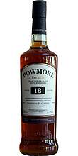 Bowmore old Design