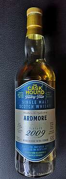 Ardmore The Caskhound Tasting Tour Only