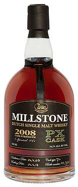 Millstone PX Cask Special #6