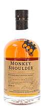 Monkey Shoulder - neues Design