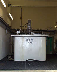 Benrinnes yeast tank&nbsp;uploaded by&nbsp;Ben, 07. Feb 2106
