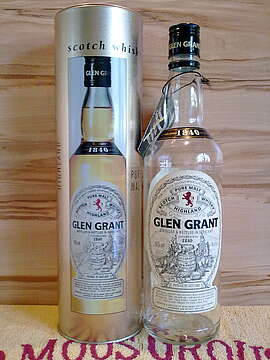 Glen Grant Pure Malt