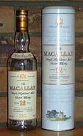 Macallan old bottling