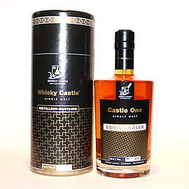 Castle One - Edition Käser - Whisky Castle