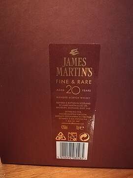 James Martin's