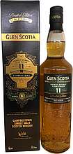 Glen Scotia Limited Edition - Sherry double cask finish