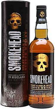 Smokehead (new Design)