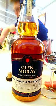 Glen Moray Master Distiller's Selection - Madeira Finish