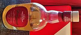 Glen Slitisia Sour Mash Single Malt Whisky