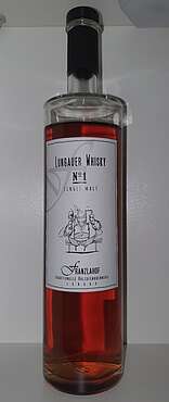 Lungauer Whisky No.1- Franzlahof