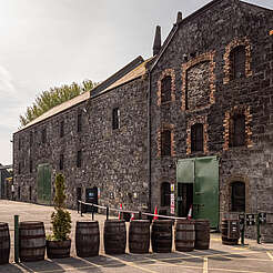 Kilbeggan distillery building&nbsp;uploaded by&nbsp;Ben, 07. Feb 2106