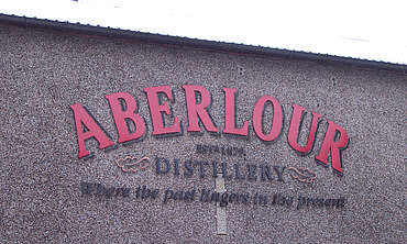 Aberlour company sign&nbsp;uploaded by&nbsp;Ben, 07. Feb 2106