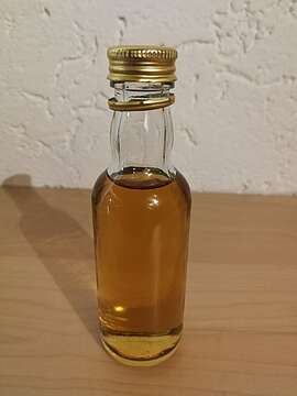 Ileach Peated - Flasche ohne Etikett
