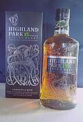 Highland Park Viking Heart
