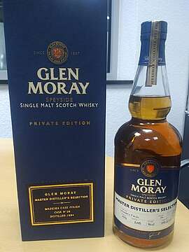 Glen Moray Master Distiller's Selection - Madeira Finish