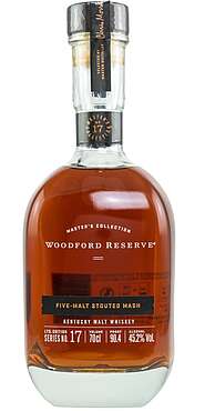 Woodford Five-Malt Stouted Mash - Master's Collection
