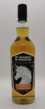 Secret Speyside Creature of Cask Strength 82 Chapters to Newcastle