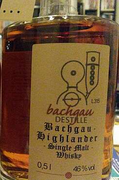 Bachgau Bachgau-Highlander