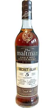 The Maltman Secret Islay