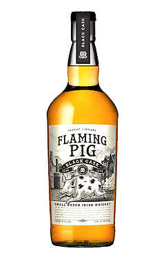 Flaming Pig