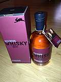 Red Wood Whisky