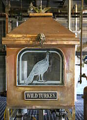 Wild Turkey spirit safe&nbsp;hochgeladen von&nbsp;anonym, 29.06.2015